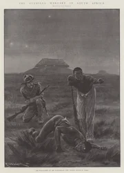 The Guerilla Warfare in South Africa